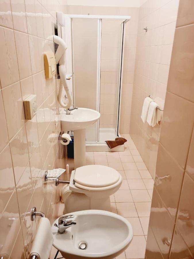 Hotel San Marco Pesaro Luaran gambar