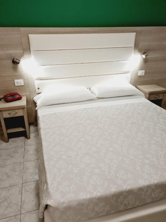 Hotel San Marco Pesaro Luaran gambar