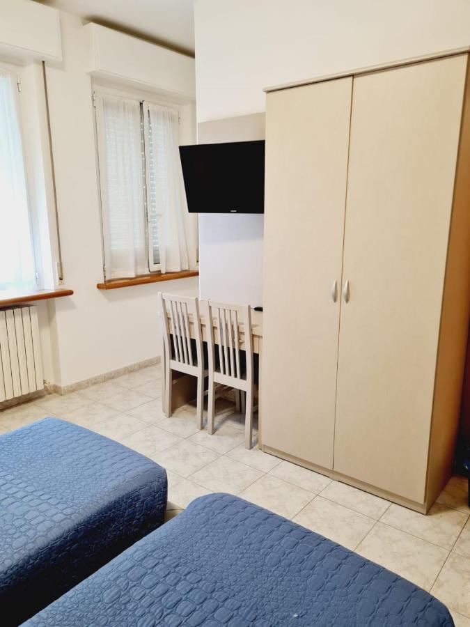Hotel San Marco Pesaro Luaran gambar