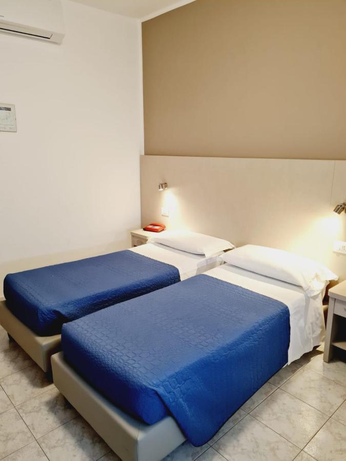 Hotel San Marco Pesaro Luaran gambar