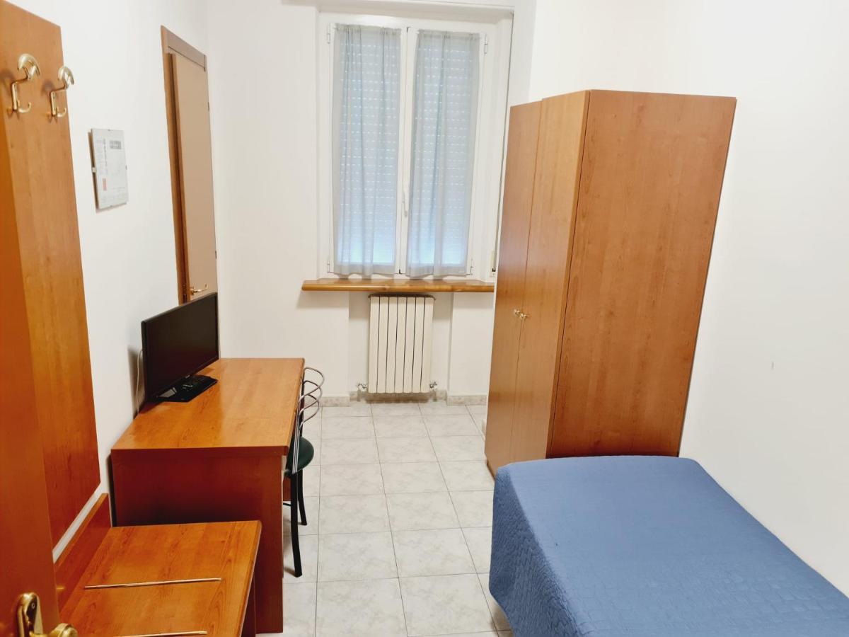 Hotel San Marco Pesaro Luaran gambar