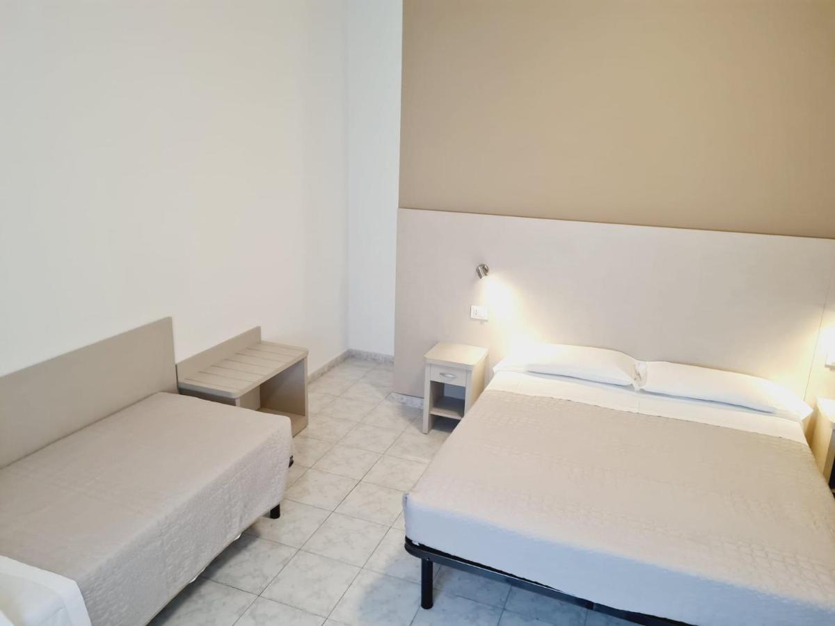 Hotel San Marco Pesaro Luaran gambar