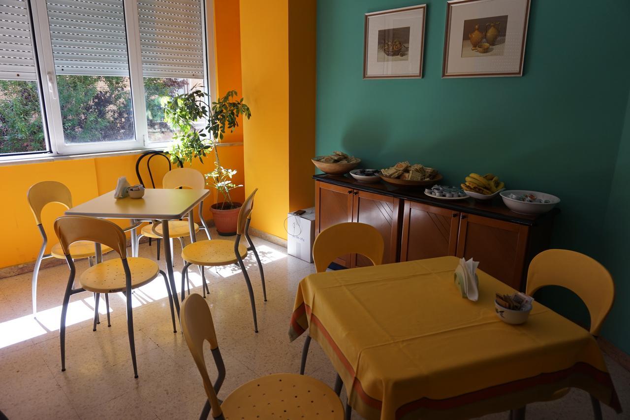 Hotel San Marco Pesaro Luaran gambar