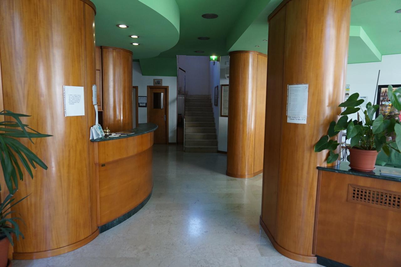 Hotel San Marco Pesaro Luaran gambar