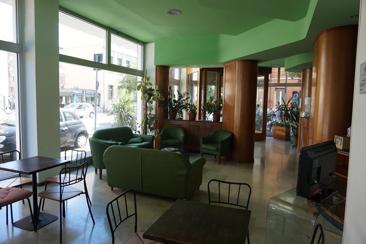 Hotel San Marco Pesaro Luaran gambar