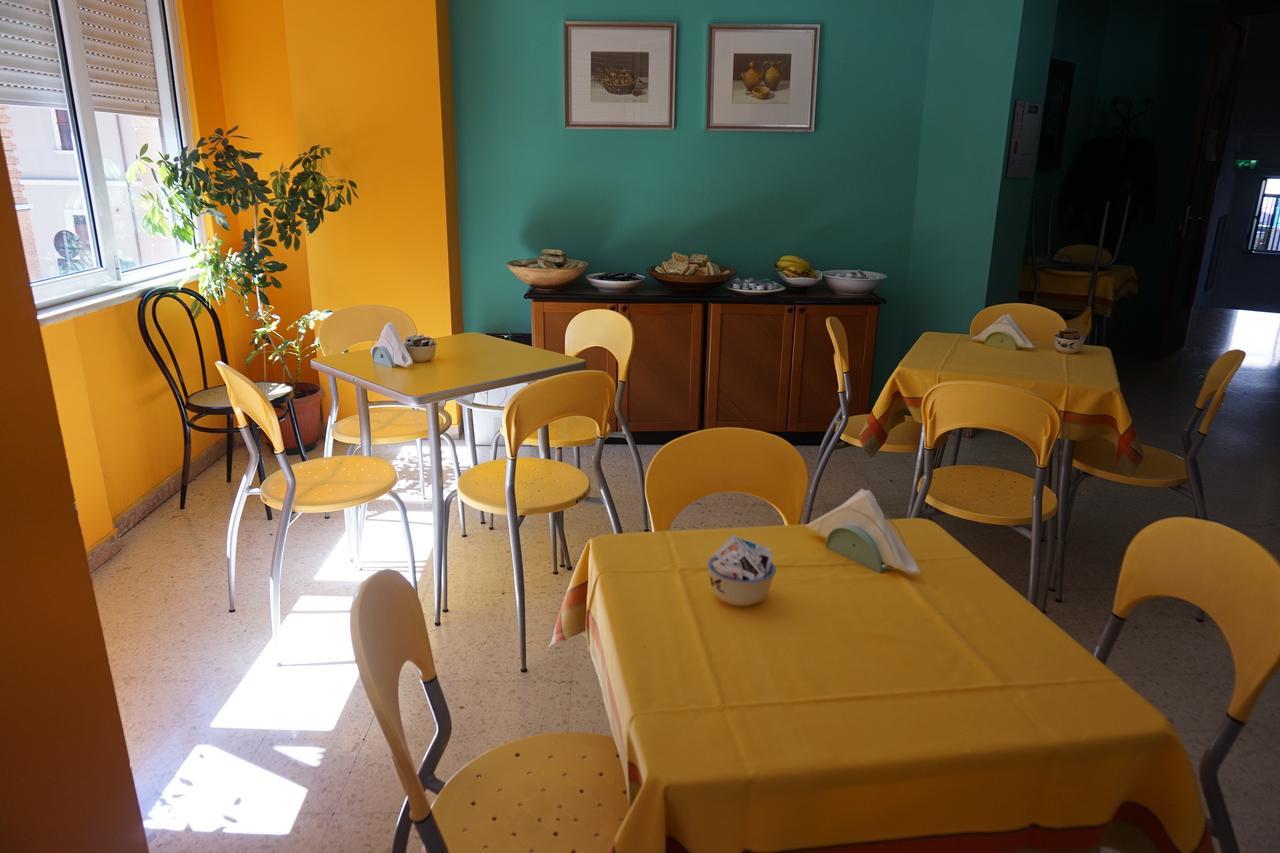 Hotel San Marco Pesaro Luaran gambar