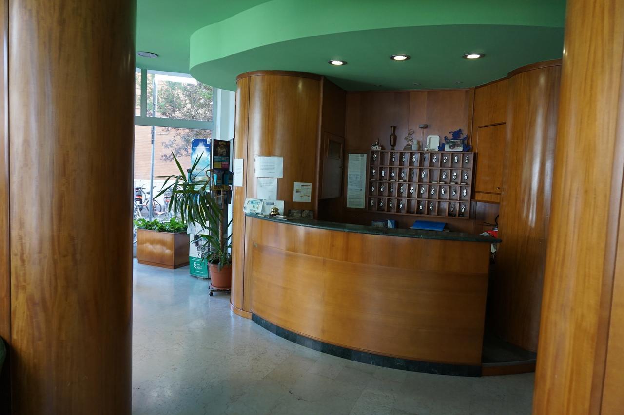 Hotel San Marco Pesaro Luaran gambar