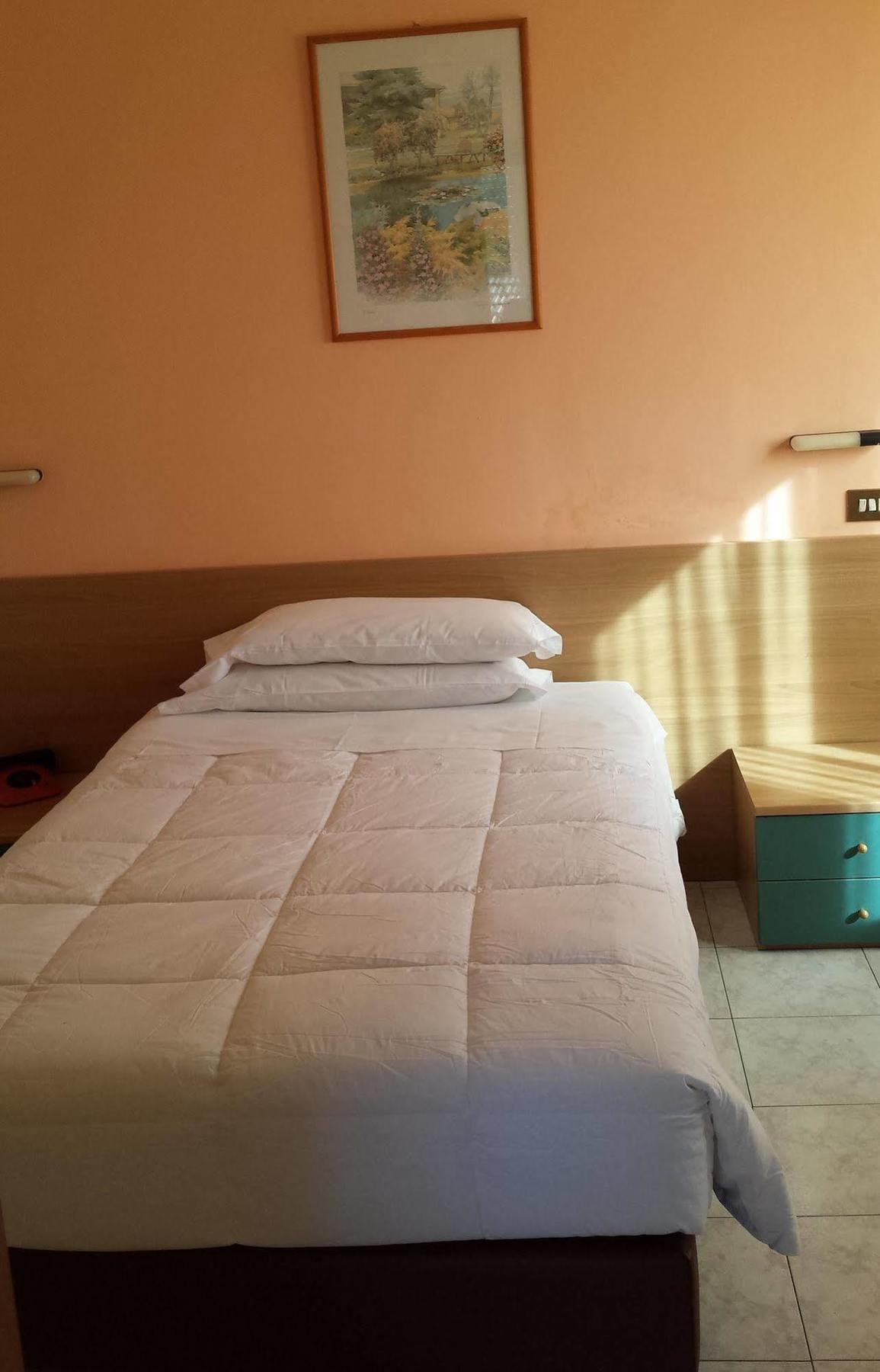 Hotel San Marco Pesaro Luaran gambar