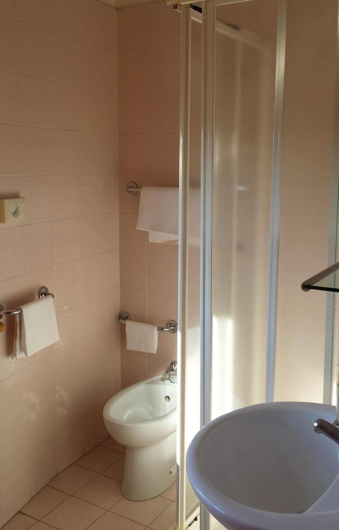 Hotel San Marco Pesaro Luaran gambar
