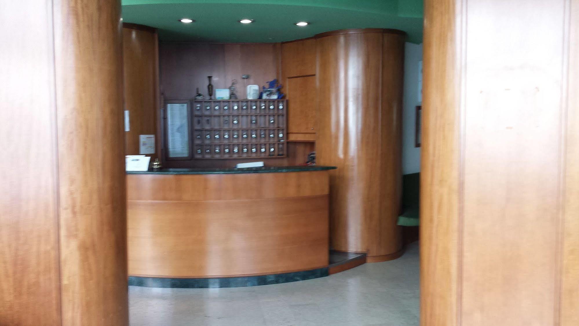 Hotel San Marco Pesaro Luaran gambar